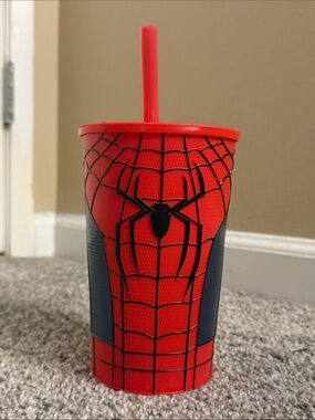 Lightly Used - Spiderman Brand New Day Cup - Used Once